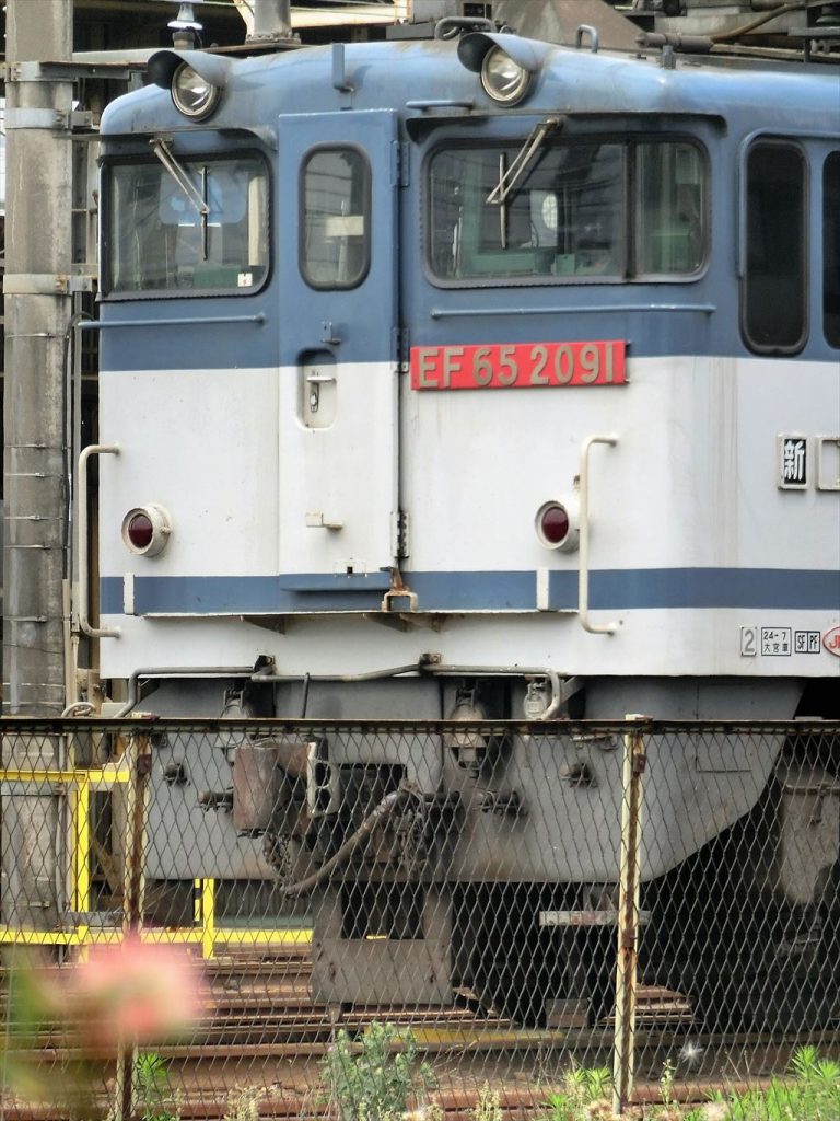 EF65 2091