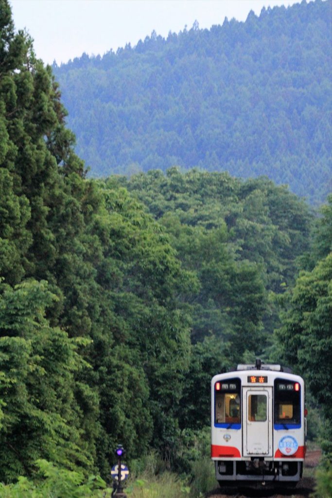 （普通列車）