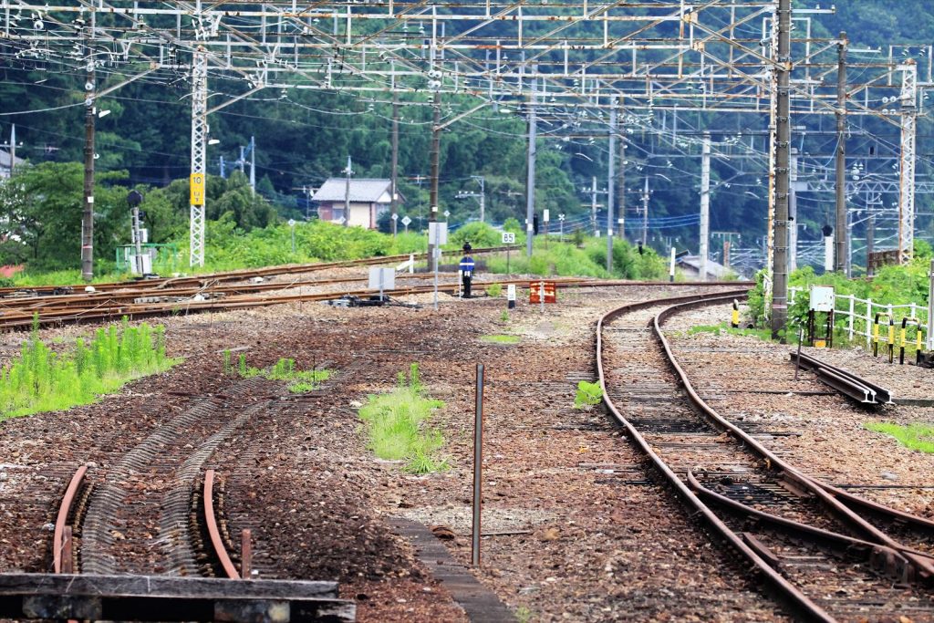 （横川駅）