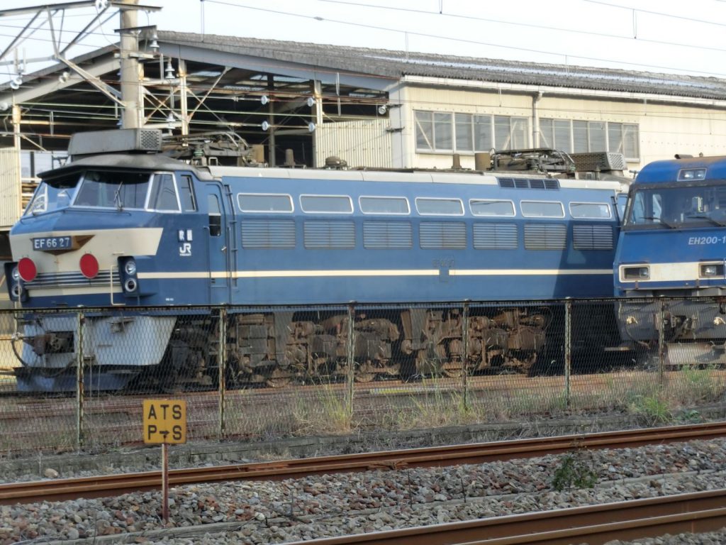 （EF66 27）