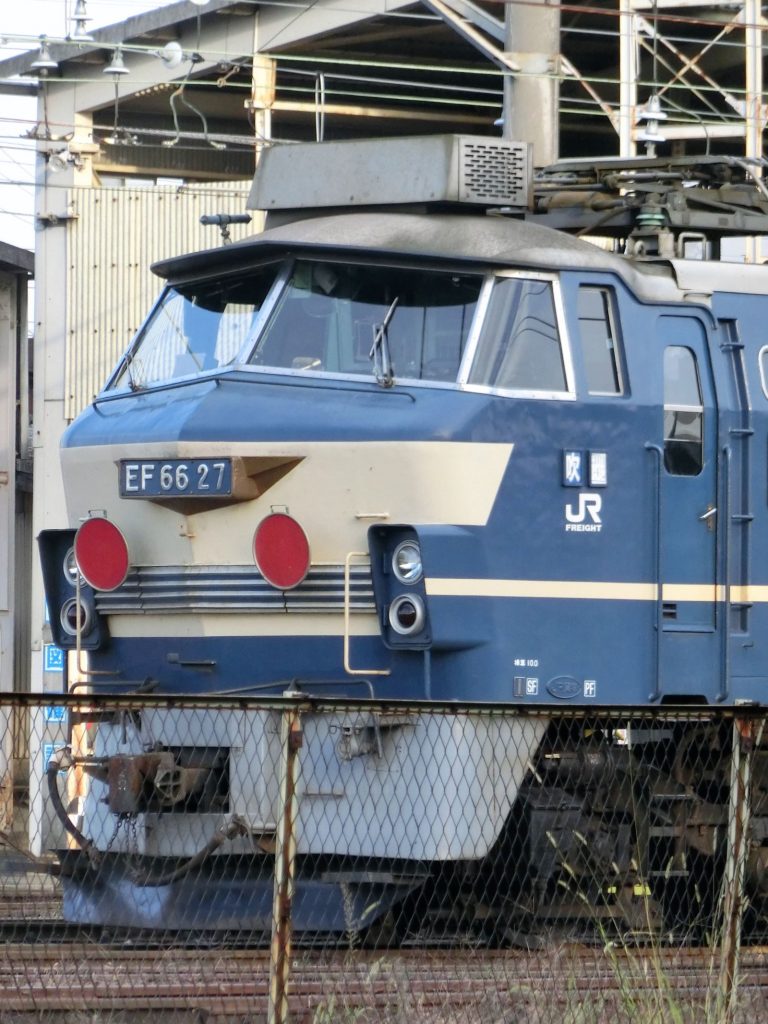 （EF66 27）