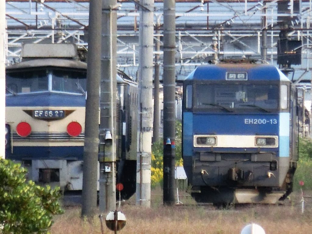 （EF66 27）