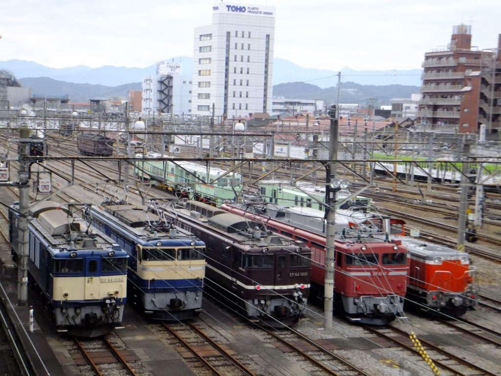 （2015高崎鉄道ふれあいデー）