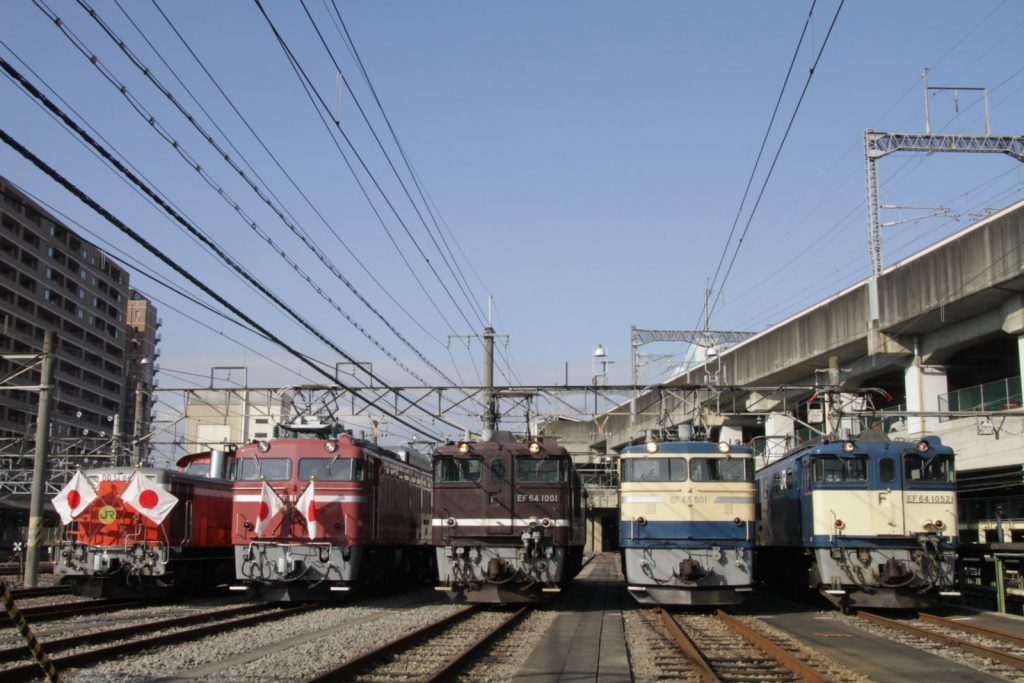 （2015高崎鉄道ふれあいデー）