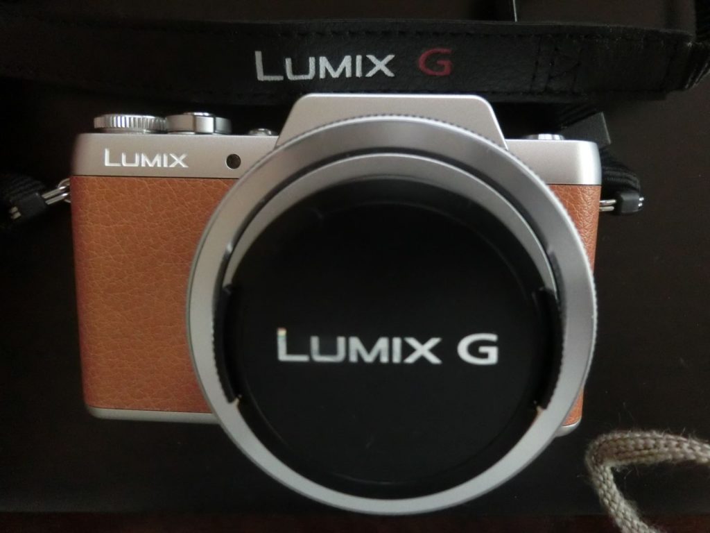 LUMIX GF7